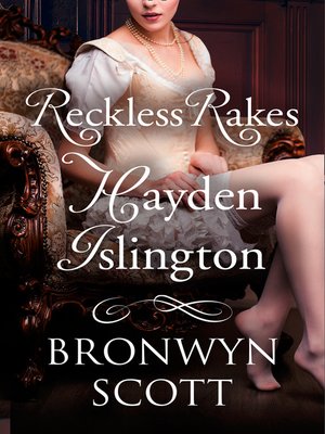 Reckless Rakes - Hayden Islington - ebook